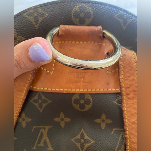 Louis Vuitton Monogram Ellipse Backpack - Picture 11 of 11